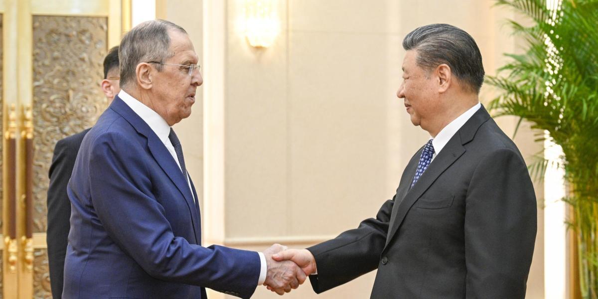 China y Rusia fortalecen los lazos de ambos países