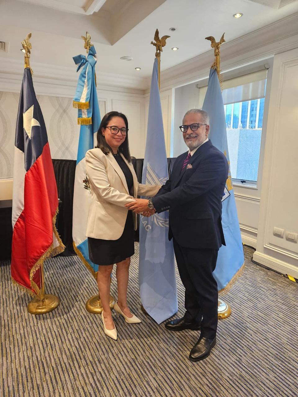 República Dominicana es electa primer vicepresidente de la Comisión Latinoamericana de Aviación Civil