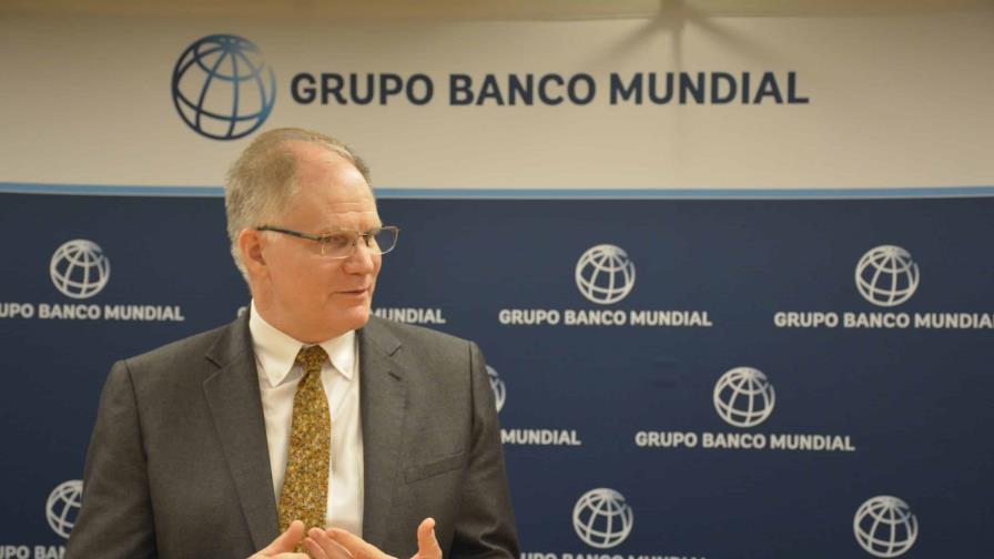 Banco Mundial sobre la economía dominicana: "Están bastante bien"