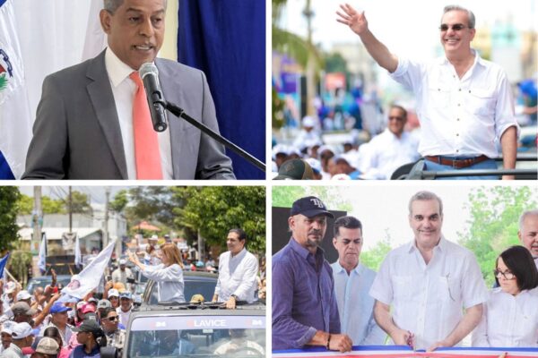 Federico Reynoso: el PRM y aliados ganarán en las 14 provincias del Cibao; Luis Abinader, obtendrá un 70 por ciento en las elecciones del 19 de mayo