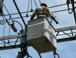 Tres sectores del Distrito Nacional no tendrán energía eléctrica por varias horas del domingo