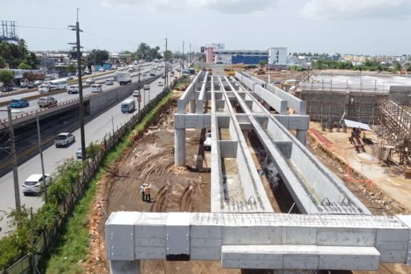 Opret pospone inaugurar línea 2C del Metro de Santo Domingo
