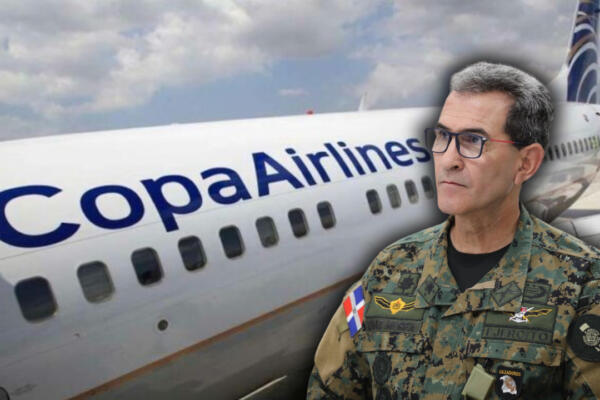 Sobrevenden vuelo y dejan varados en Guatemala a comitiva viajaba con Ministro de Defensa Díaz Morfa