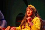 Carmen Rosa Molina regresa en grande al teatro como Dora en "La Lechuga"