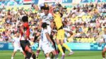 Gimnasia, boxeo y fútbol dominicano en la jornada sabatina de París 2024